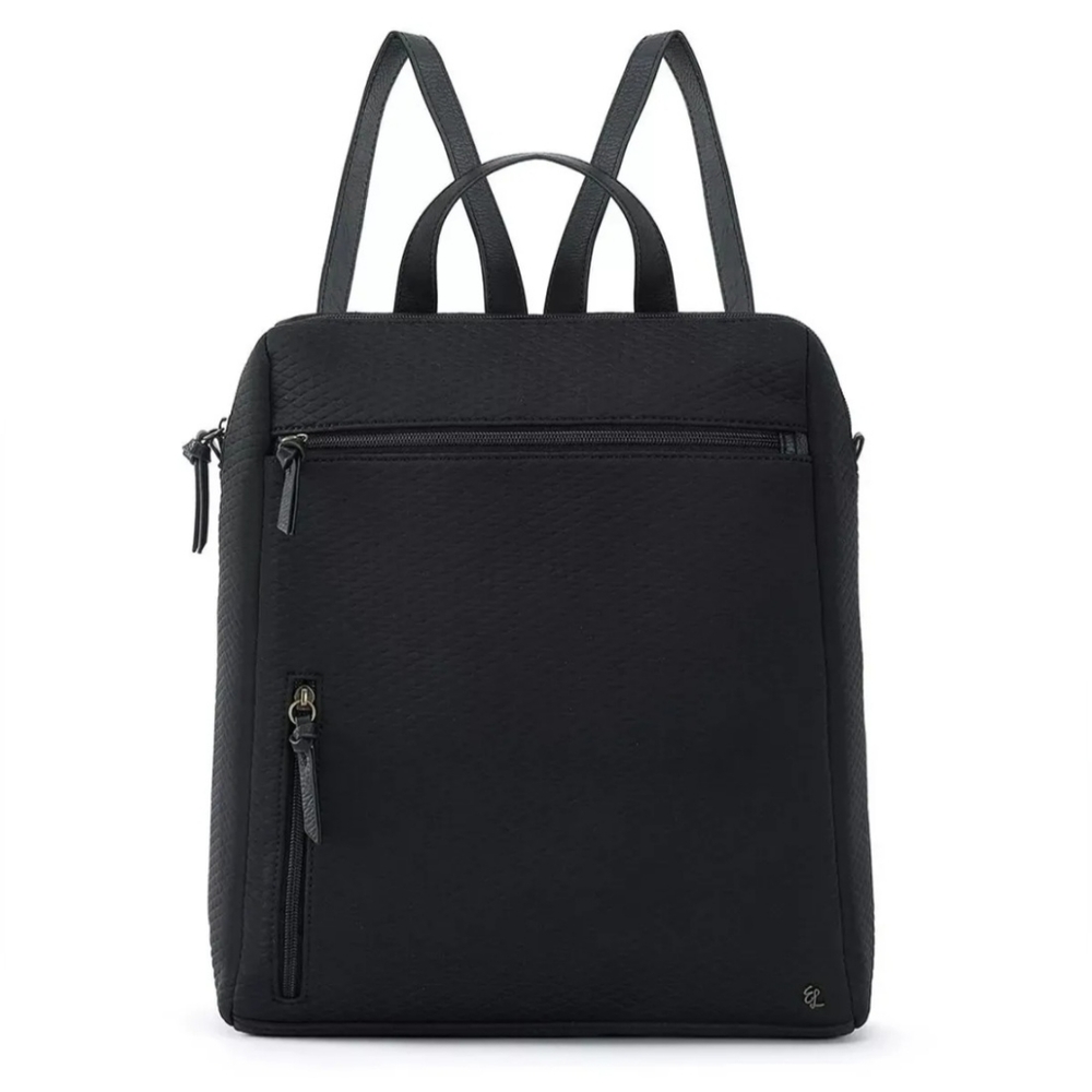 Elliott Lucca by Sak NEW $198 Olvera Neoprene 13" Laptop Backpack Utility Bag